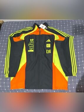 Adidas Los Angeles FC x NTS Radio Track Top Size: Large